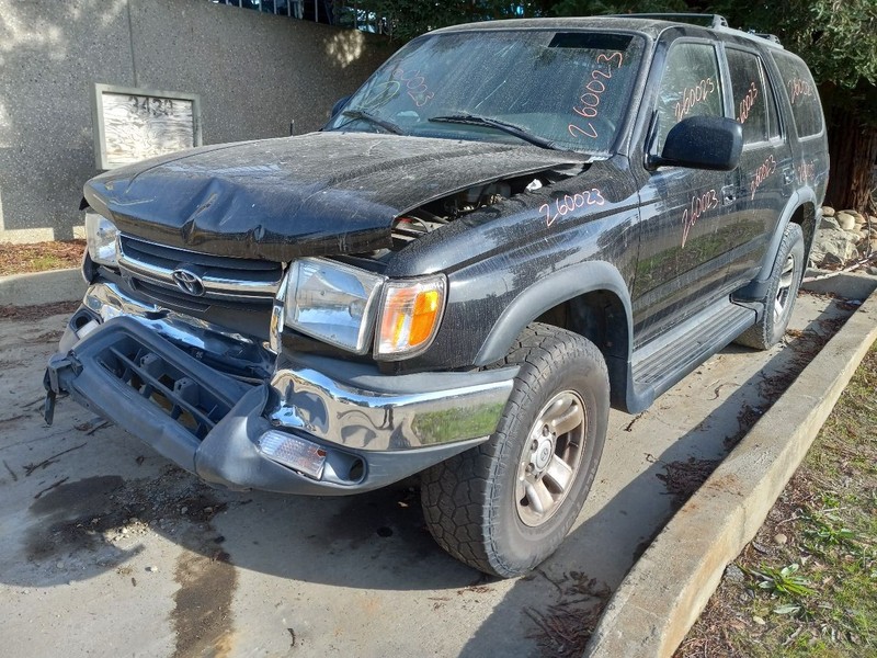 Engine ECM Electronic Control Module Right Hand Dash Fits 02 4 RUNNER 577716