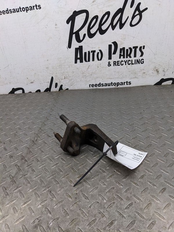 92-95 Honda Civic D15b8 Engine Post D15 D15b7 Delsol Front Mount Bracket 1184438