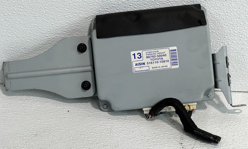 04-06 LEXUS LS430 PARKING ASSIST COMPUTER MODULE OEM
