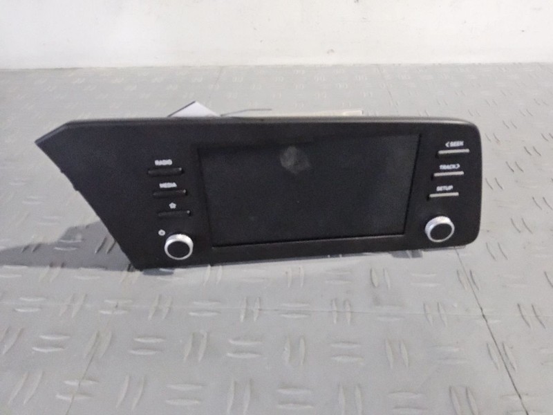 2021-2023 Hyundai Elantra Radio 8" Display Screen and Receiver US Market