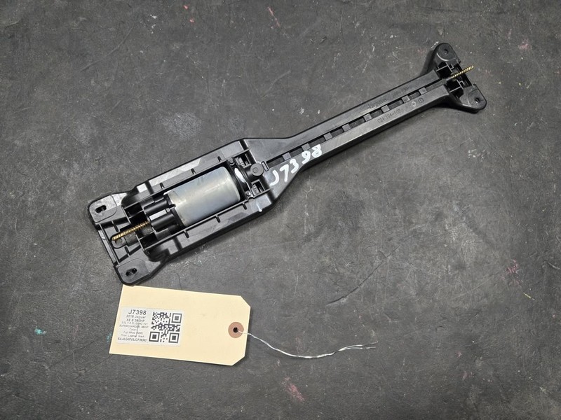 Front Left Seat Motor 2018 Jaguar XE 2019