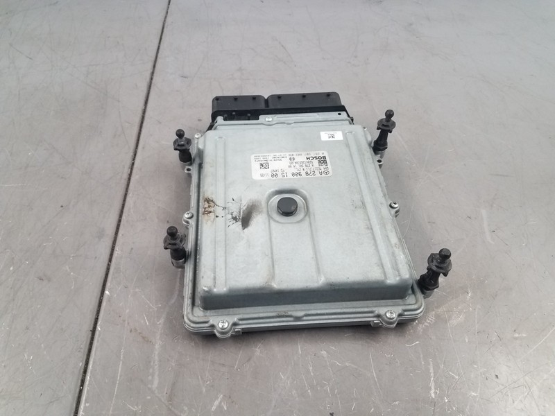 2012 Mercedes AMG E 63 Engine Computer ECU ECM #2691 VV9
