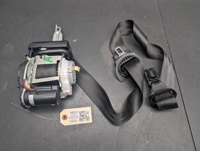 Front Right Seat Belt Retractor 2019 Audi A7 4K8857706NV04 2020 2021 2022 - 2024