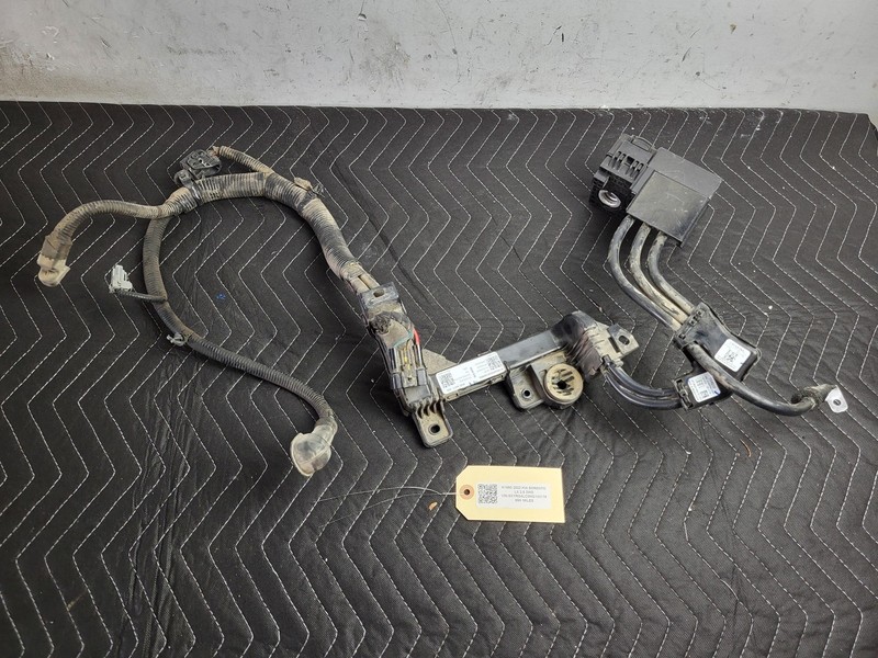 Used Oem Kia 91850R5010 Battery Positive Cable Wiring Harness 2021-2023 Sorento