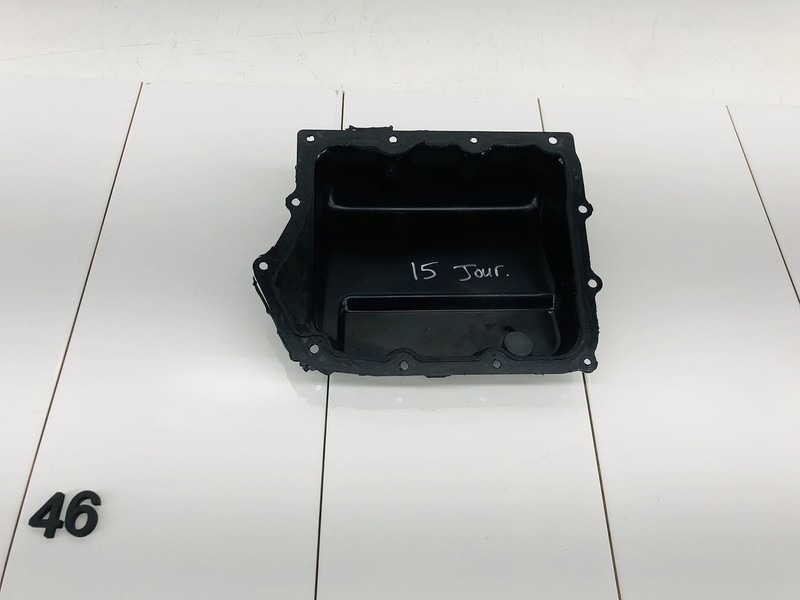09-19 DODGE JOURNEY 3.6L V6 ENGINE AUTOMATIC TRANSMISSION OIL PAN RESERVOIR OEM