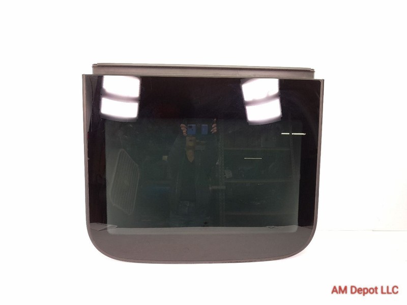 2012 Mini Cooper S R56 R55 R60 Rear Sun Roof Glass Panel 54107289204