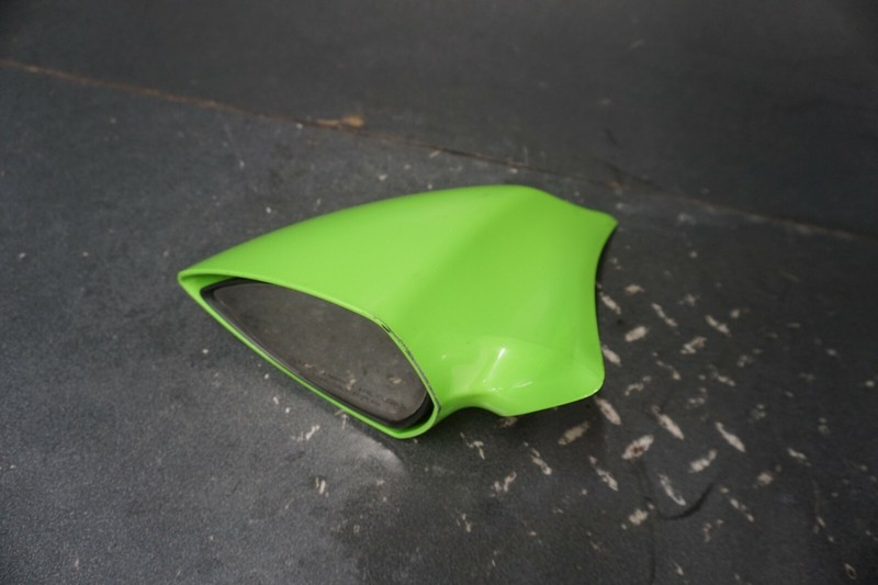 2008-2009 Ultra 250X 260X Kawasaki Jetski OEM Left Hand Rear View Mirror Ass'y