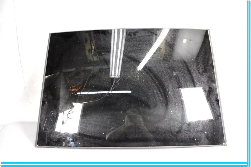 10-17 Mercedes W204 C250 E400 Coupe Center Middle Panoramic Roof Glass OEM