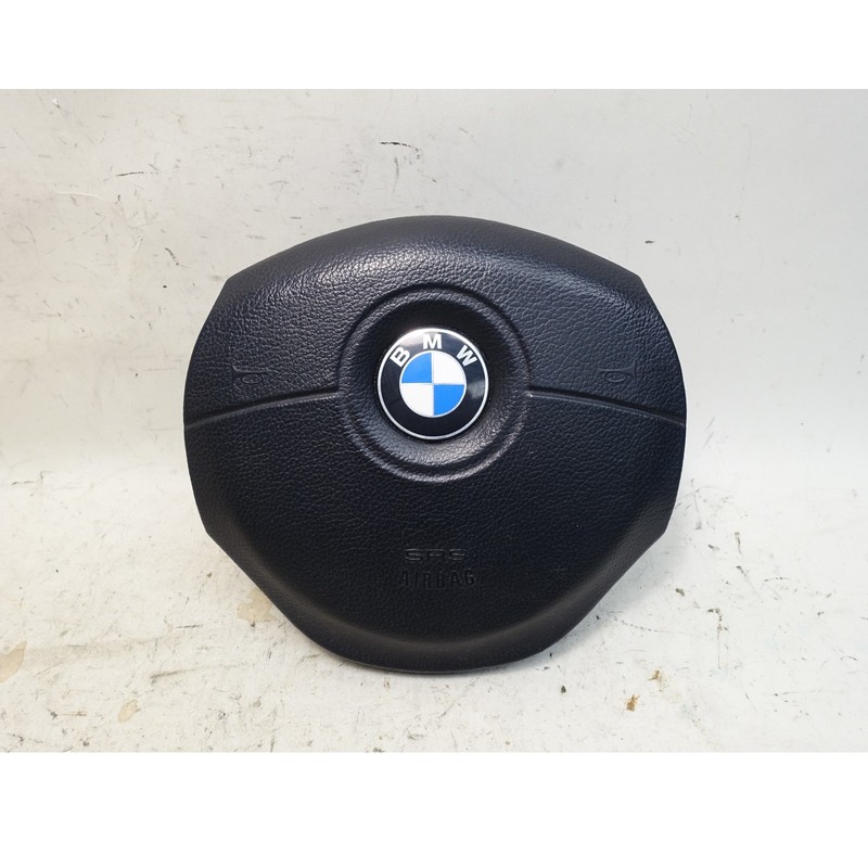 1999-2002 BMW Z3 M Sport 3 Spoke Steering Wheel Airbag Coupe Roadster 53531 OEM