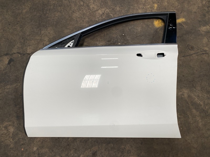 17-20 MERCEDES E400 W213 SEDAN WAGON FRONT LEFT DOOR SHELL PANEL OEM #A0.60