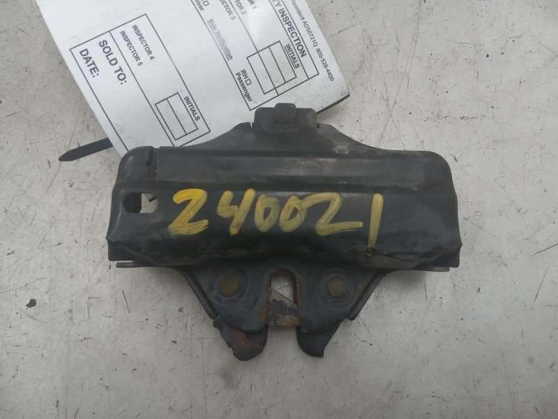 10 TOYOTA TUNDRA SR5 HOOD LATCH