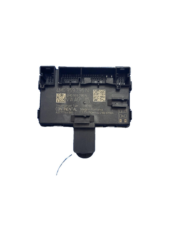 Used Oem Audi Rear Right or Left Door Control Module for 2021-2023 A5 Sportback