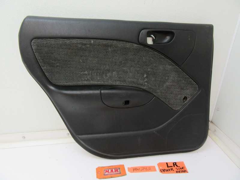 FOR 98-99 LEGACY SW STATION WAGON SEDAN REAR BACK DOOR PANEL LEFT L LH LR DRIVER