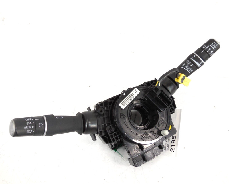 2013-2015 Acura RDX Turn Signal Wiper Control Switch Spring Assembly OEM
