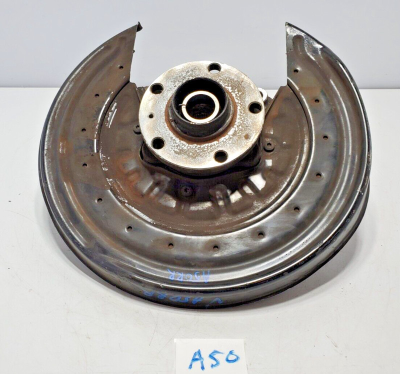 ✅ 12-18 OEM Bentley Continental GT GTC Rear Right Passenger Spindle Knuckle Hub