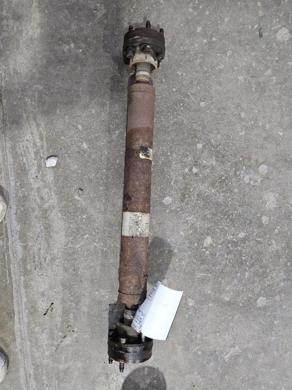 Front Drive Shaft 5.7L Fits 11-23 DURANGO 3462961