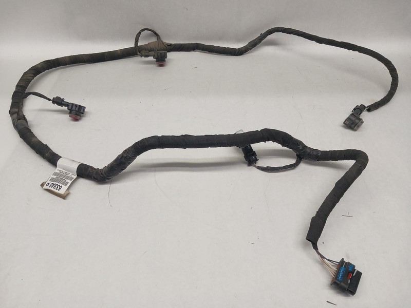17-'24 JEEP COMPASS Rear park assist sensors w/wire harness OEM 1 Year Wnty!