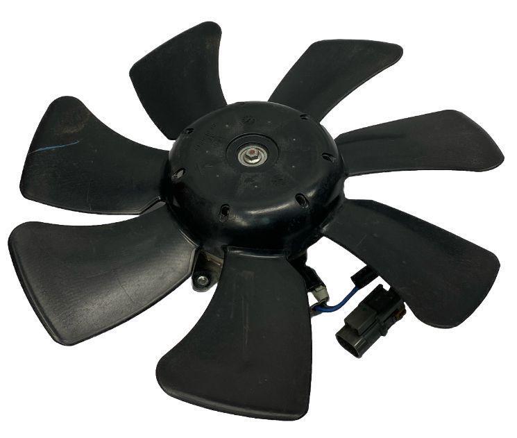 Mitsubishi Outlander Sport electric cooling 11 to 20 motor OEM MR993933 w/blades