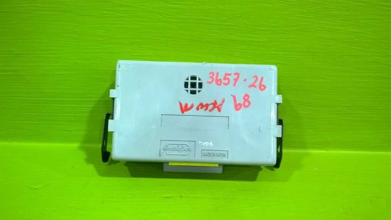 89 ACCORD MODULE OEM 3657-26