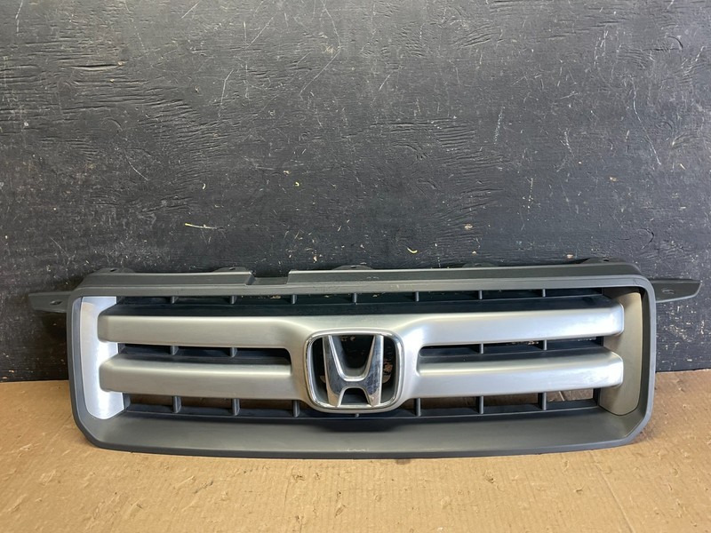 2006 to 2008 Honda Pilot Front Upper Grill Grille Oem Y9781DG