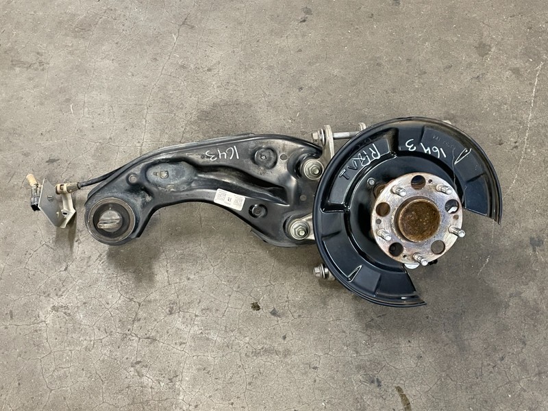 2018-2022 Honda Accord Rear Right Passenger Spindle Knuckle Hub FWD 1643 OEM