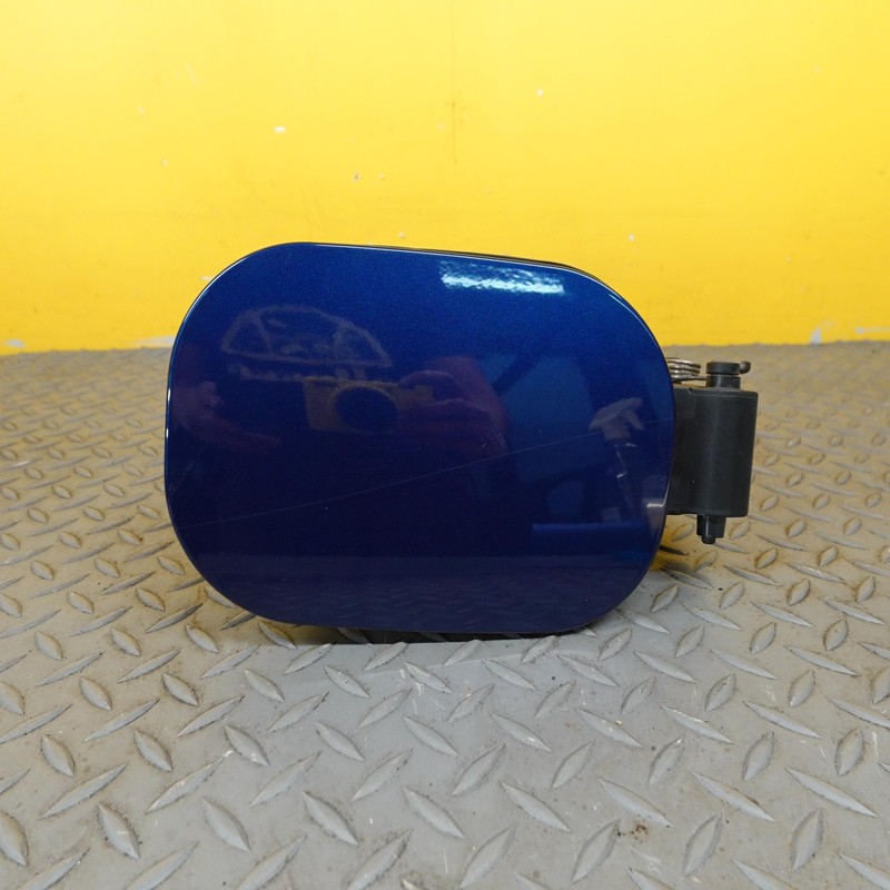 2021-2024 BUICK ENVISION FUEL TANK DOOR LID COVER BLUE OEM 84089673