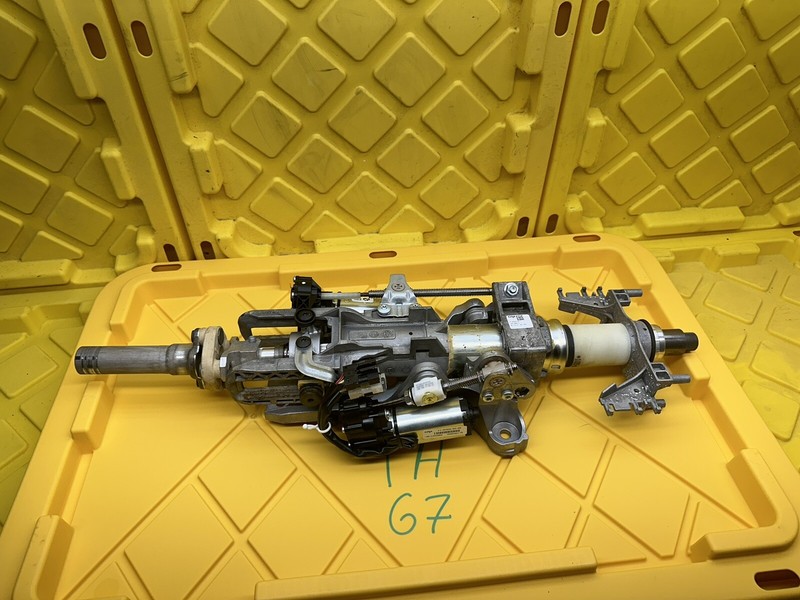 2016 BMW 650 POWER STEERING COLUMN ASSEMBLY OEM
