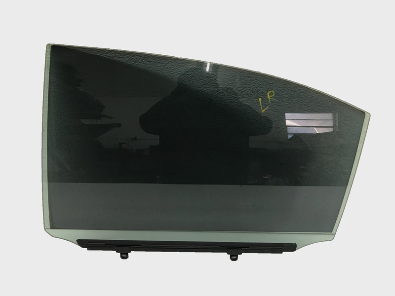 2007-2017 Lexus LS460 Rear Left Driver Side Door Glass Window OEM