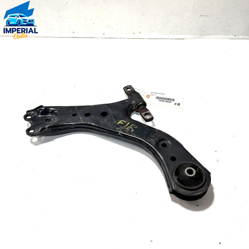 18-21 Toyota Camry Front Right Passenger Side Suspension Lower Control Arm OEM