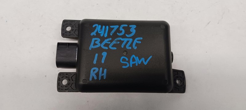 15-'19 VOLKSWAGEN BEETLE RIght Blindspot Camera Projector Radar OEM