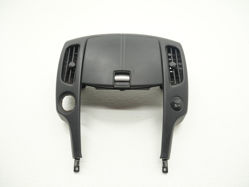 2009-2020 Nissan 370Z Sport Z34 Dash Vent Cubby Storage Dash 682501EA0A OEM