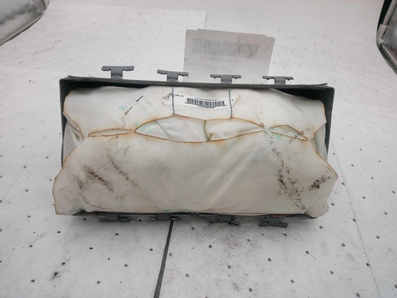 2010 Chevrolet HHR Instrument Panel Air Bag OEM White, Used, Scratches, Bent