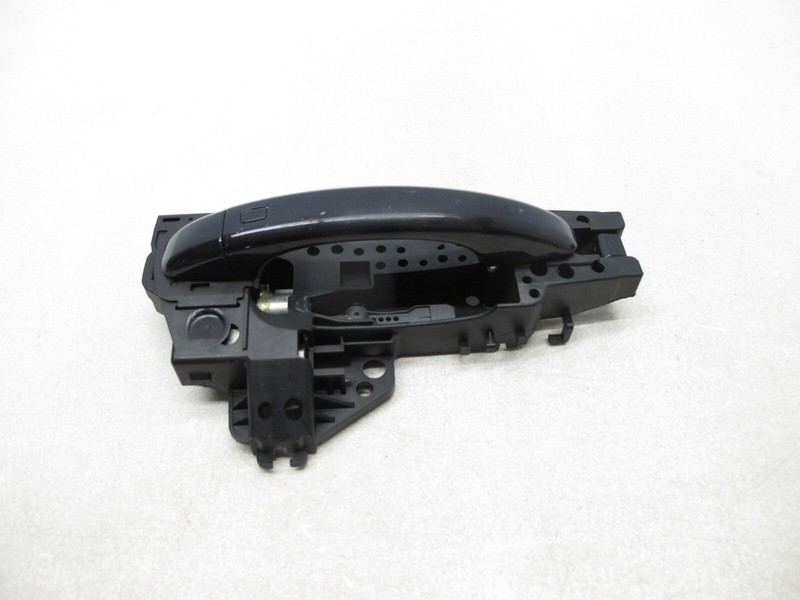 09-16 AUDI B8 A4 S4 SEDAN DOOR OPEN HANDLE FRONT PASSENGER RIGHT OEM 013024A