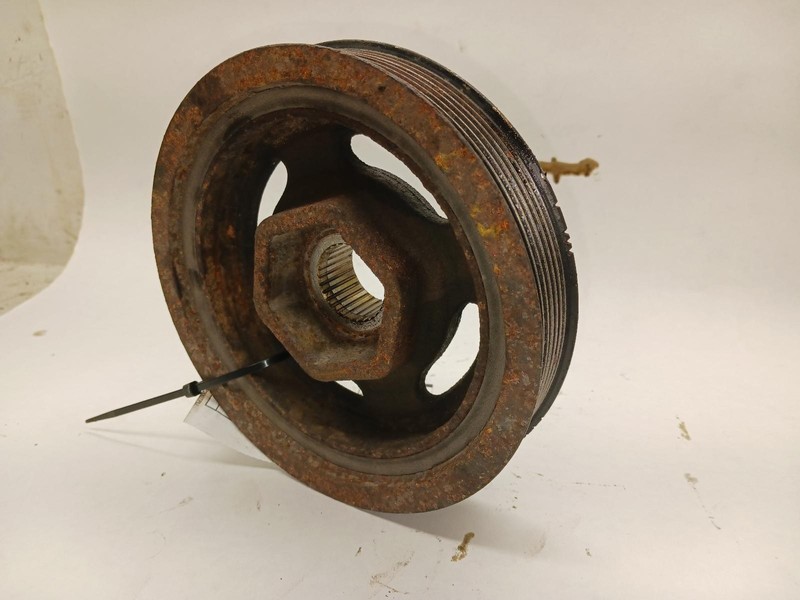 13-'15 HONDA CIVIC Si Harmonic Balancer 2.4L OEM 6 Month Warranty!