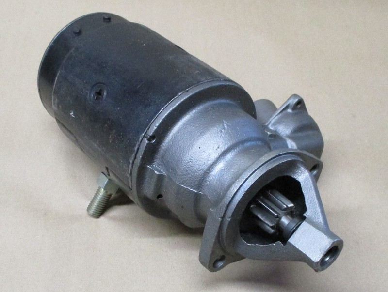 REMANUFACTURED HMC STARTER 3533 W/OUT SOLENOID FITS *SEE CHART* NO CORE CHARGE