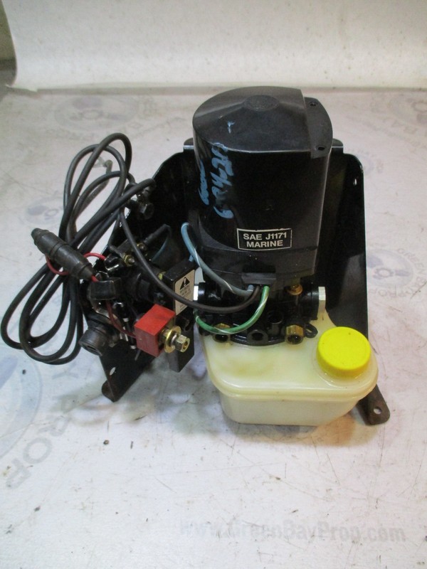 14336A8 Trim & Tilt Motor w/Solenoid Bracket for Mercruiser Sterndrives 14336A9