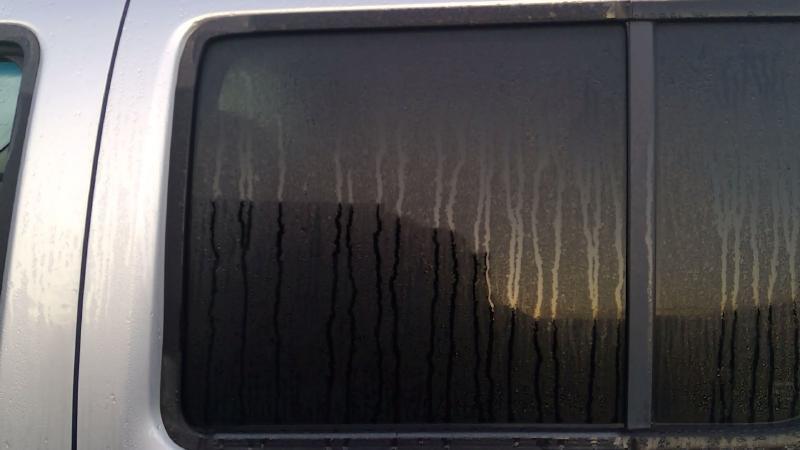 Rear Door Glass/window NISSAN PATHFINDER Left 05 06 07 08 09 10 11 12