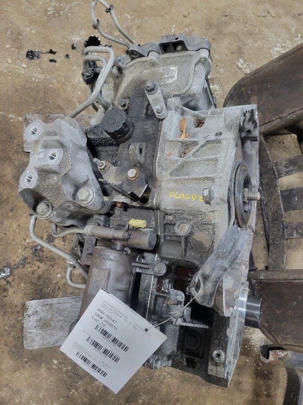 Automatic Transmission AWD 1.5L Fits 18-19 EQUINOX 1757759
