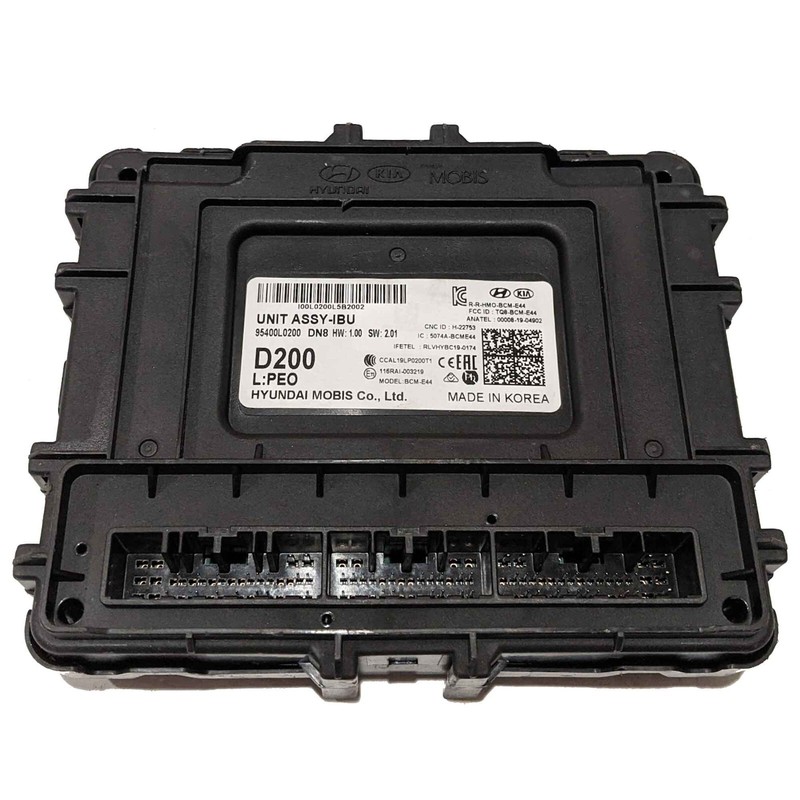 OEM IBU Ignition Body Control Module Hyundai Sonata 2020-2023 / 95400-L0200