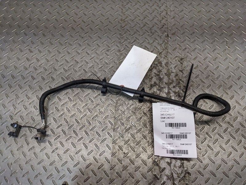 Jeep JK Wrangler OEM Stock Fuel Line to Fuel Rail 3.6L 2012 2013-20171169625