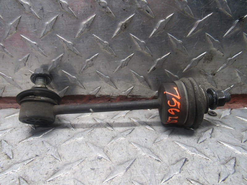 11-14 HYUNDAI GENESIS SEDAN LEFT DRIVER REAR SUSPENSION STABILIZER BAR LINK ROD