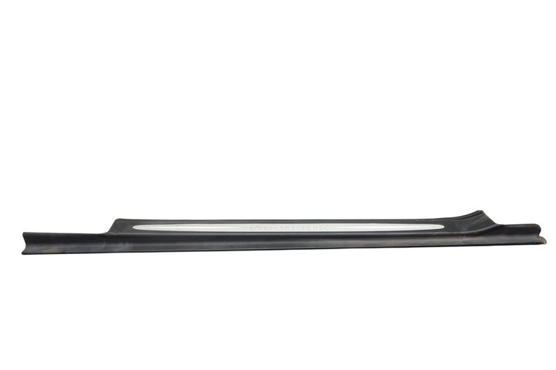 03-09 Mercedes W209 CLK500 CLK55 Left Side Outer Door Sill Scuff Trim OEM