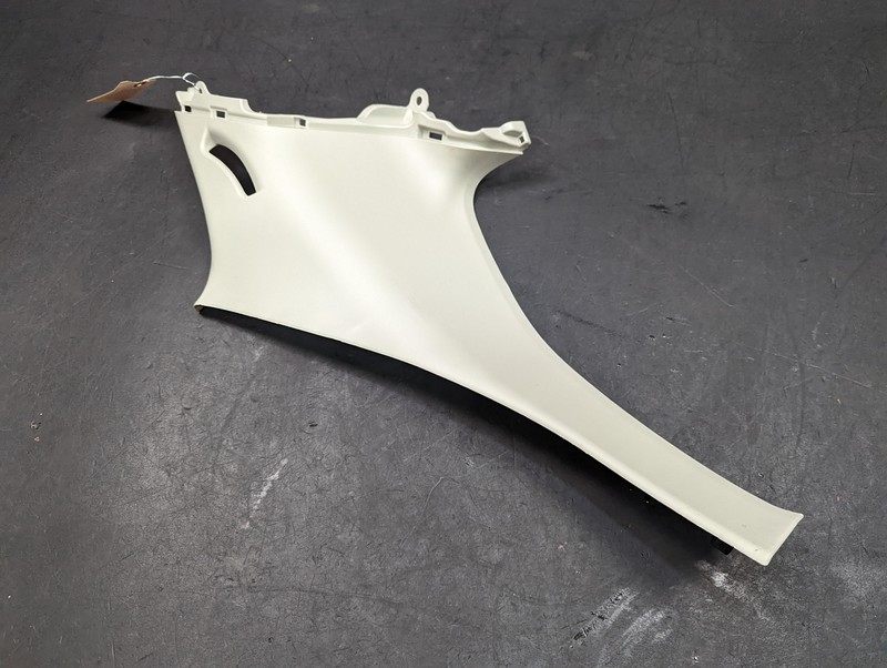 Rear Right D Pillar Quarter Upper Trim Panel 2020 Mazda CX-9 TK48-68-280 16-2019