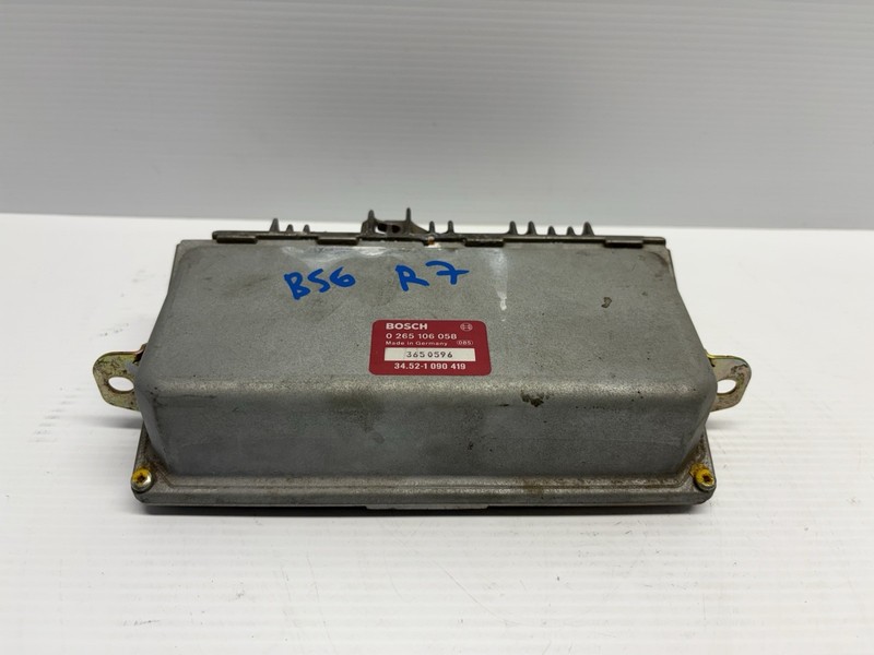 1993 BMW 740I ABS Anti Lock Brake Traction Control Module 34521090419 93-94