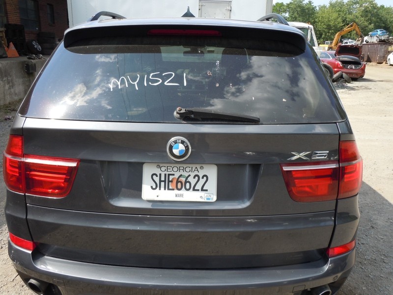 2007-2013 BMW X5 Rear Lower Hatch Liftgate OEM A68