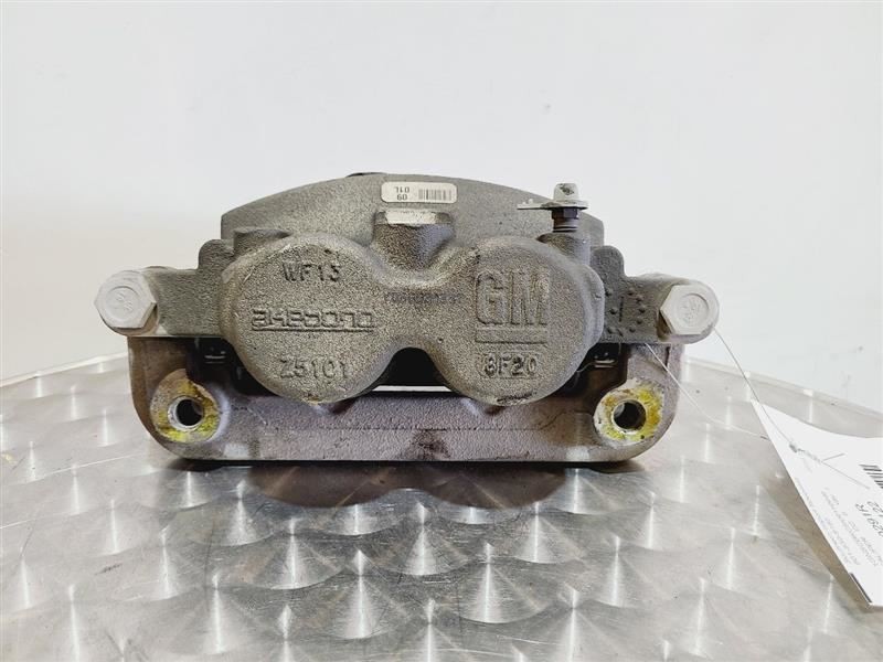 Passenger Caliper Classic Style Front Fits 05-19 SIERRA 1500 PICKUP 569453