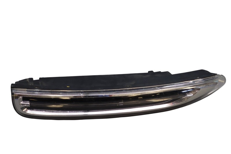 11-14 Porsche Cayenne Left Side LED Daytime Running Light Fog Lamp Oem