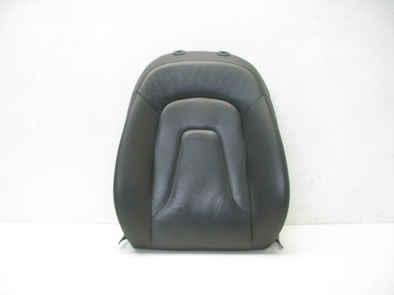 09-16 AUDI B8 A4 QUATTRO SEDAN FRONT LEFT DRIVER UPPER SEAT CUSHION OEM 100323B