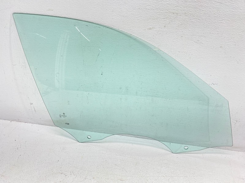 BMW F30 F80 3 Series Front Right Passenger Door Window Glass Panel Tinted! OEM✅