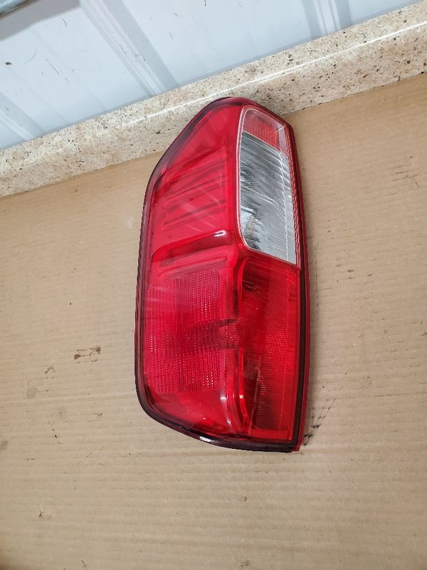 Passenger Tail Light Quarter Panel Mounted Fits 05-14 FRONTIER 293636
